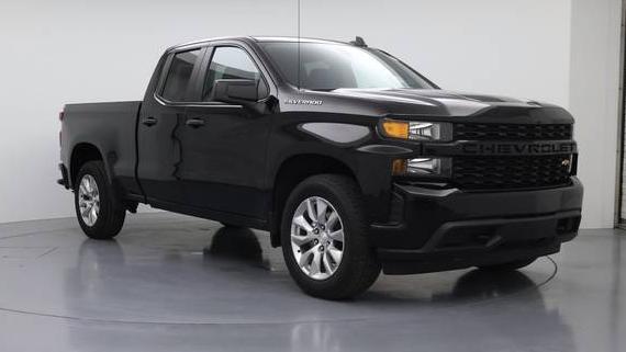 CHEVROLET SILVERADO LTD 2022 1GCRWBEKXNZ210006 image
